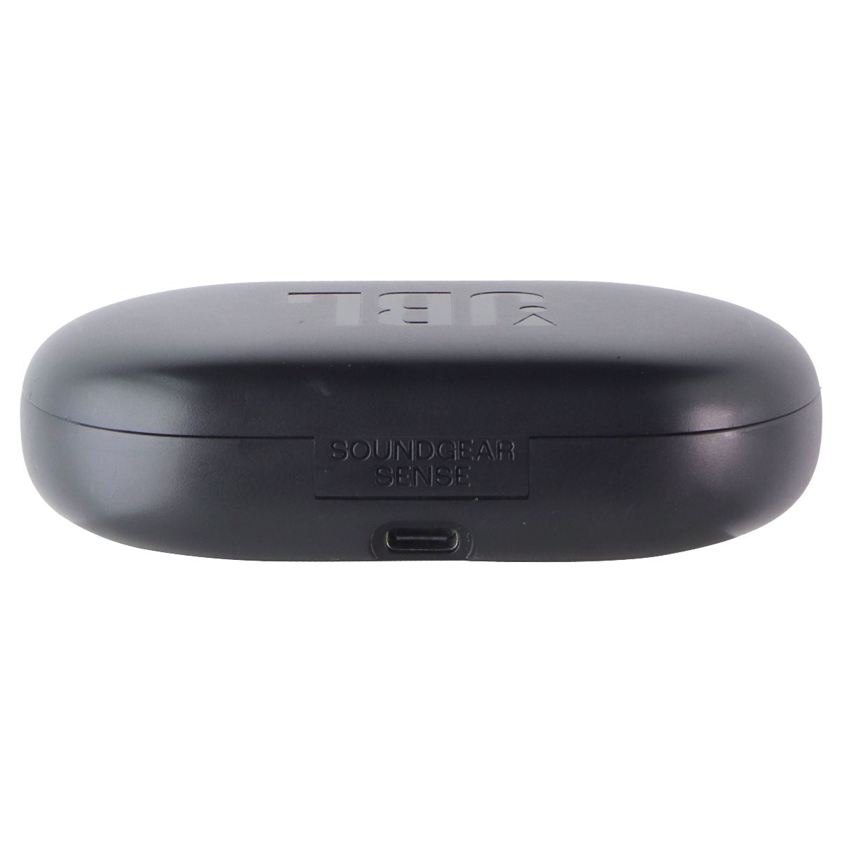 JBL Replacement SoundGear Sense Earbuds CASE - Black (CASE ONLY)