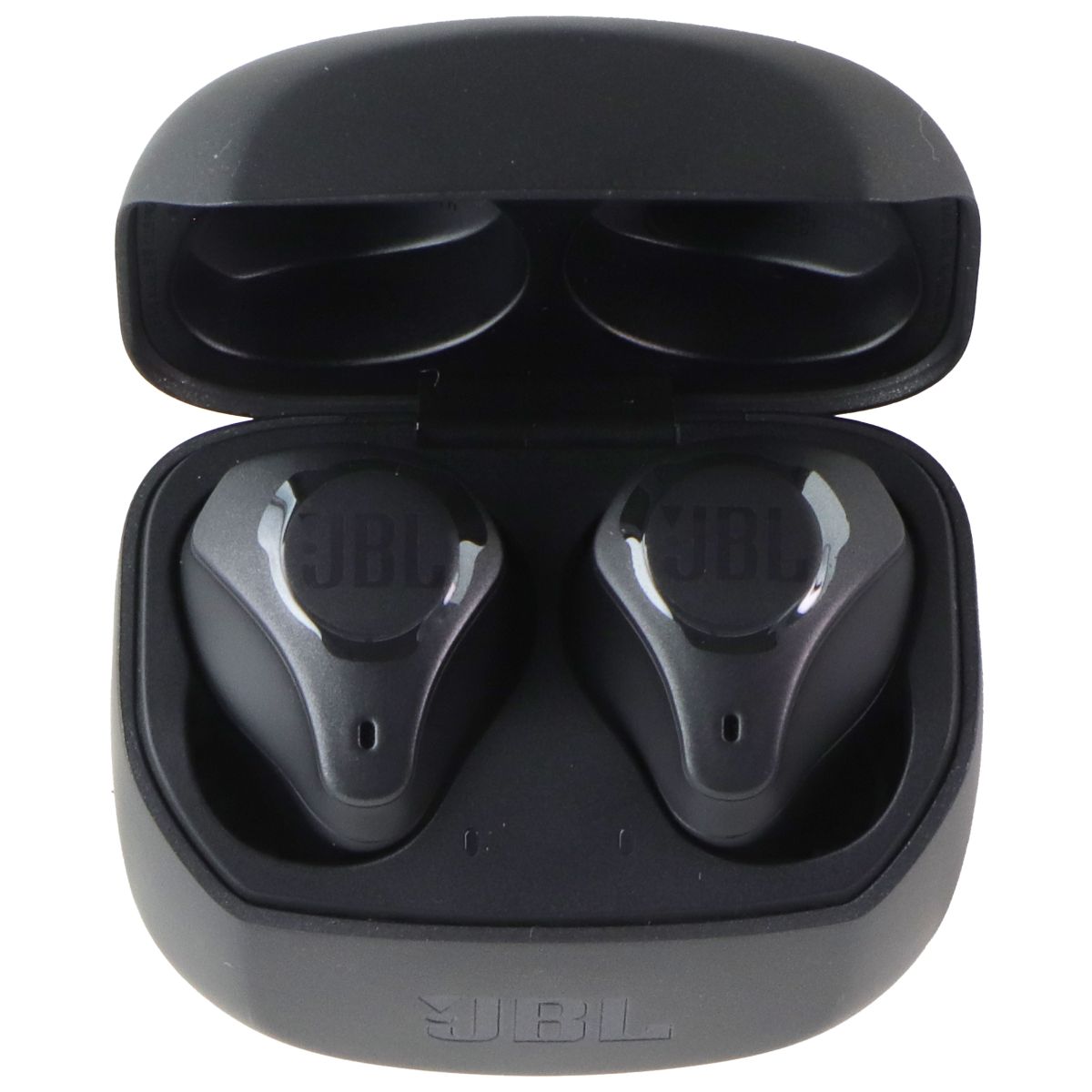 JBL Club Pro+ ANC True Wireless Bluetooth Earbuds with Wireless Charging - Black