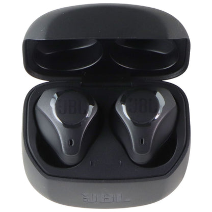 JBL Club Pro+ ANC True Wireless Bluetooth Earbuds with Wireless Charging - Black