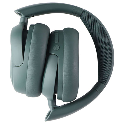 JLAB JBuds Lux ANC Over-Ear Wireless Bluetooth Headphones - Green (JBUDSLUXANC)