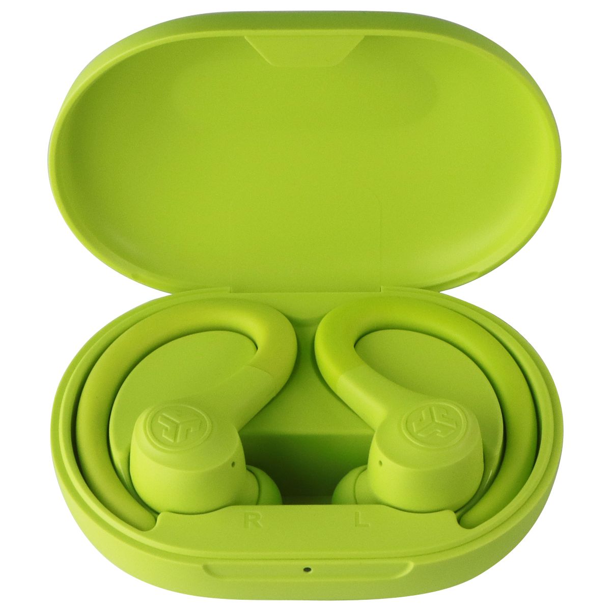 JLab Go Air Sport True Wireless Bluetooth Workout Earbuds - Yellow