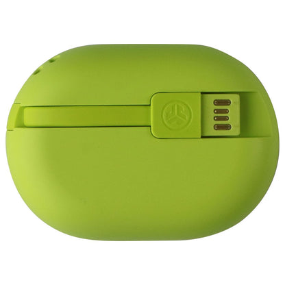 JLab Go Air Sport True Wireless Bluetooth Workout Earbuds - Yellow