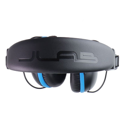JLab JBuddies Pro Wireless Over-Ear Kids Headphones - Black/Blue