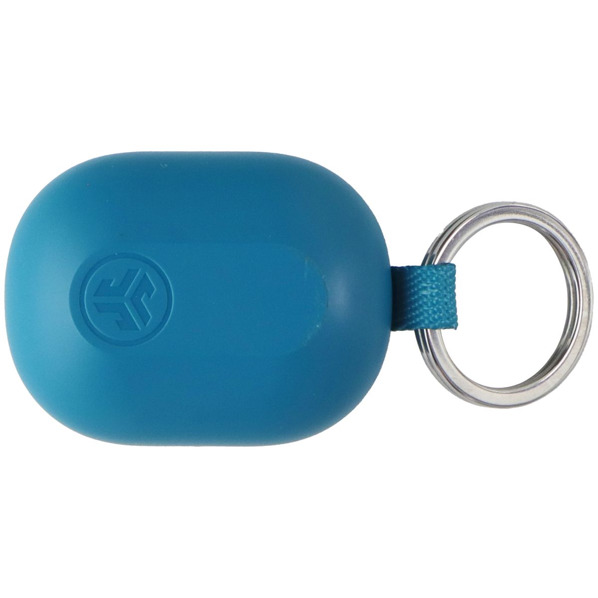JLab JBuds Mini True Wireless Bluetooth Earbuds + Charging Case - Aqua Teal