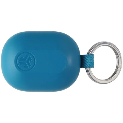 JLab JBuds Mini True Wireless Bluetooth Earbuds + Charging Case - Aqua Teal