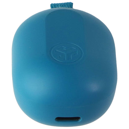 JLab JBuds Mini True Wireless Bluetooth Earbuds + Charging Case - Aqua Teal