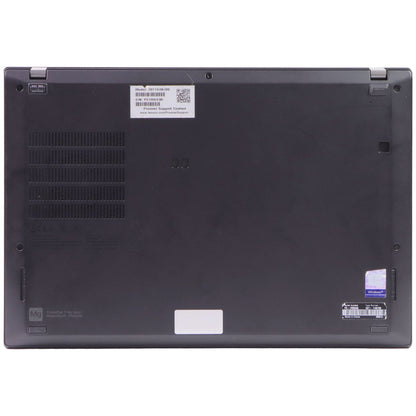Lenovo (14-inch) ThinkPad T14s Gen 1 Laptop (20T1) i5-10310U/256GB/16GB/11 Pro