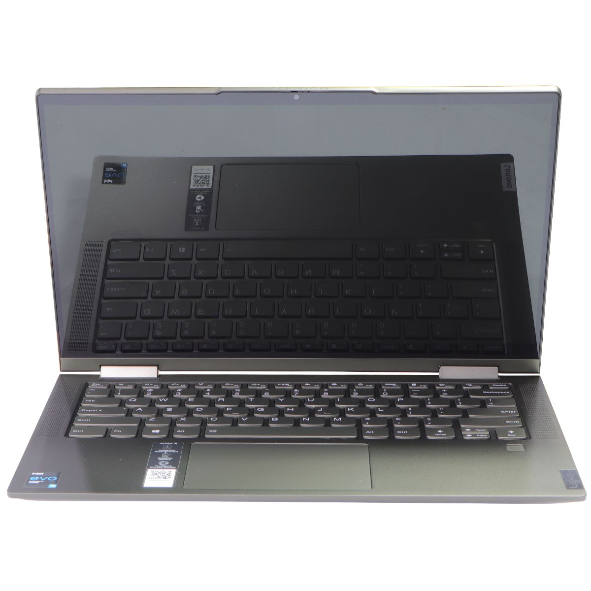 Lenovo Yoga 7 14ITL5 Touchscreen Laptop i5-1135G7/12GB/512GB SSD/11 Home - Moss