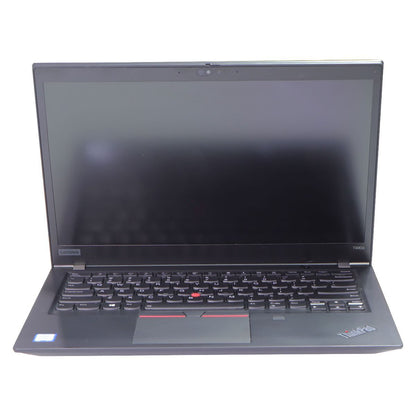 Lenovo ThinkPad T490s (14-in) Touchscreen Laptop 20NX i7-8565U/512GB/16GB/10 Pro