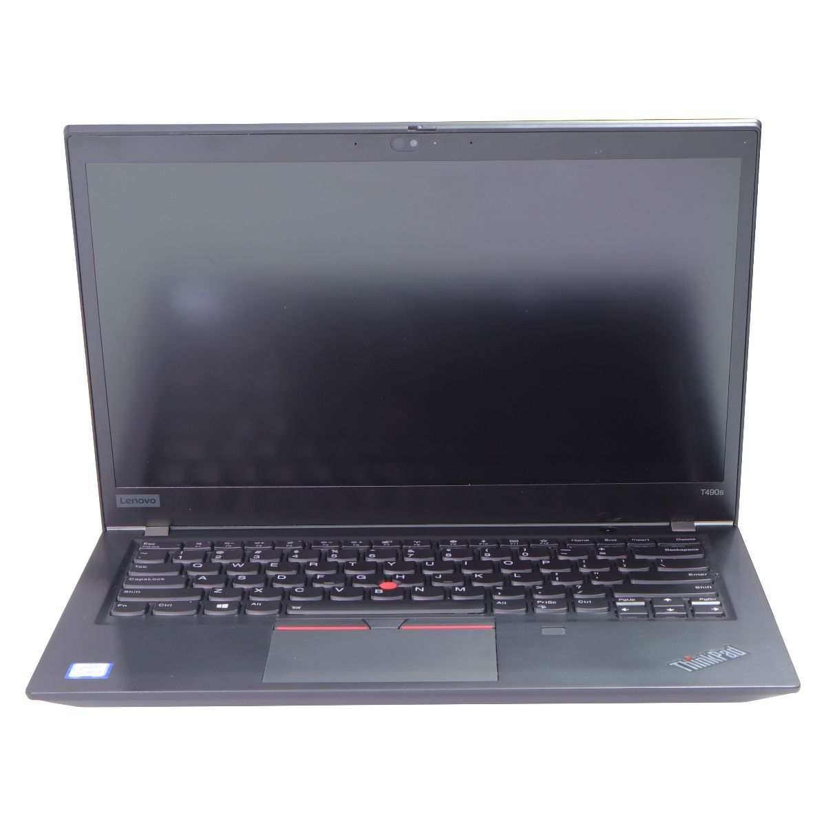 Lenovo ThinkPad T490s (14-in) Touchscreen Laptop 20NX i7-8565U/512GB/16GB/11 Pro