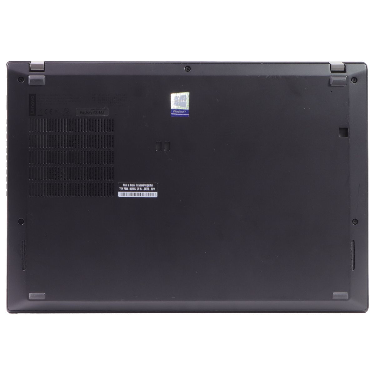 Lenovo ThinkPad T490s (14-in) Touchscreen Laptop 20NX i7-8565U/512GB/16GB/11 Pro