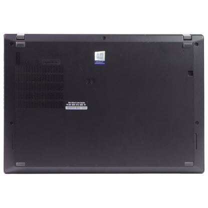 Lenovo ThinkPad T490s (14-in) Touchscreen Laptop 20NX i7-8565U/512GB/16GB/11 Pro