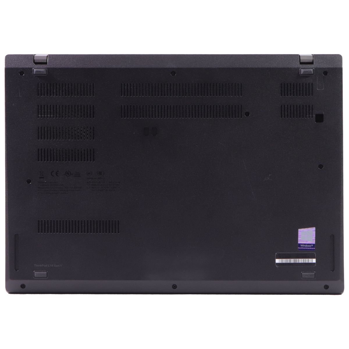 Lenovo ThinkPad L14 Gen 1 (14-in) FHD Laptop (20U1) i5-10310U/256GB/16GB/11 Pro