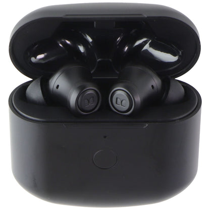 Monster Verse HD True Wireless Bluetooth Earbuds with Charging Case - Black