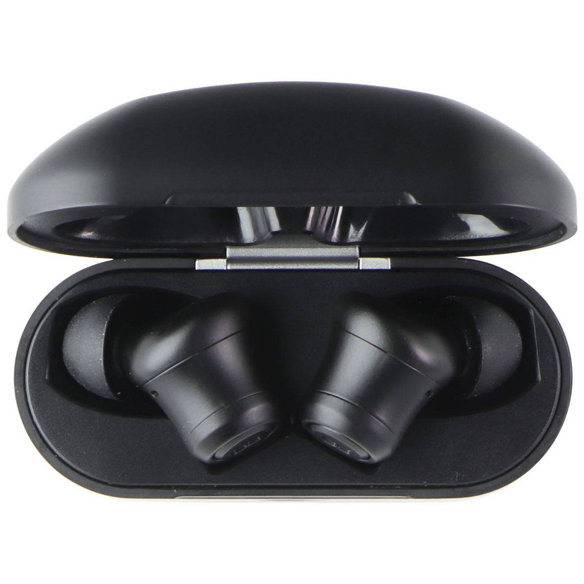 Monster Verse HD True Wireless Bluetooth Earbuds with Charging Case - Black