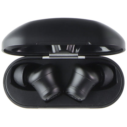 Monster Verse HD True Wireless Bluetooth Earbuds with Charging Case - Black