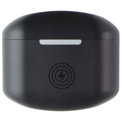 Monster Verse HD True Wireless Bluetooth Earbuds with Charging Case - Black