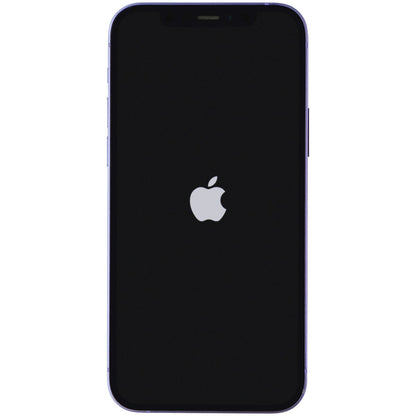 Apple iPhone 12 (6.1-inch) Smartphone (A2172) AT&T ONLY - 64GB / Purple
