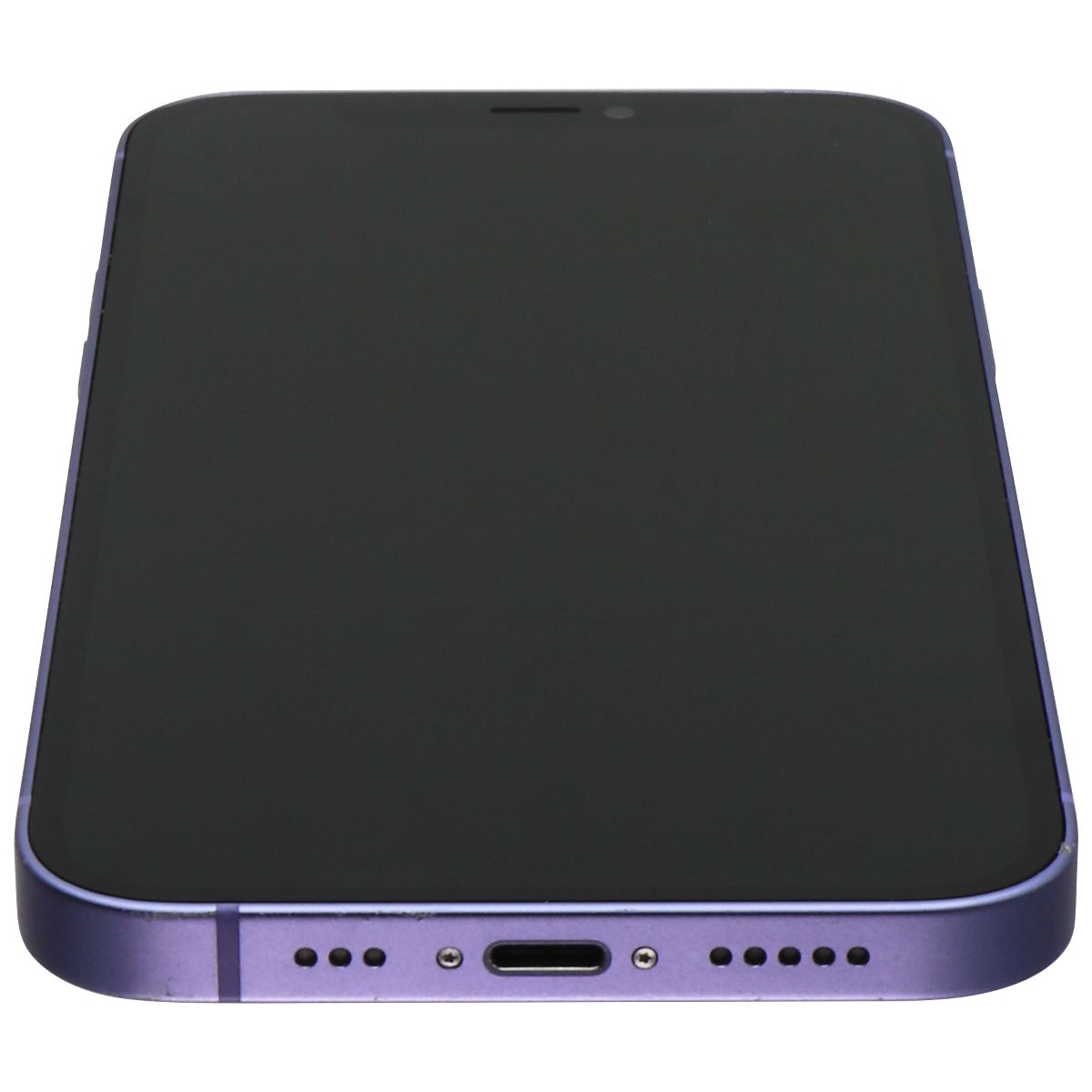 Apple iPhone 12 (6.1-inch) Smartphone (A2172) AT&T ONLY - 64GB / Purple