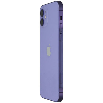 Apple iPhone 12 (6.1-inch) Smartphone (A2172) AT&T ONLY - 64GB / Purple