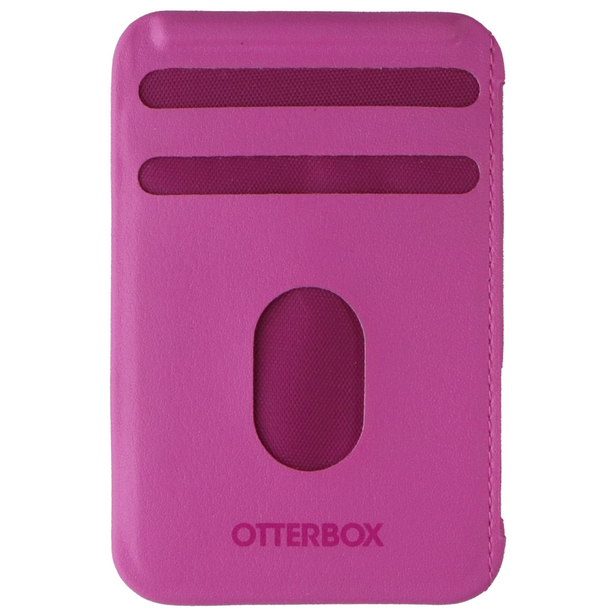 OtterBox Detachable Wallet for MagSafe - Strawberry Pink