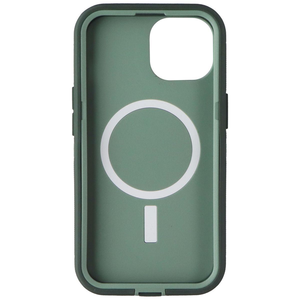 OtterBox Defender Pro XT Case for MagSafe for Apple iPhone 16e/15/14/13 - Green