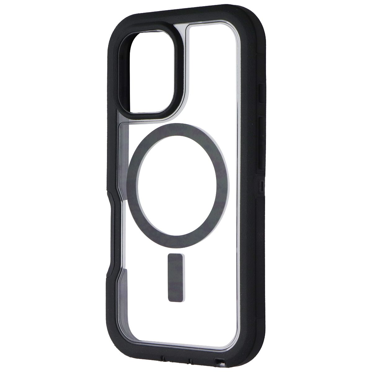 OtterBox Defender XT Case for MagSafe for Apple iPhone 16 - Dark Side (Black)