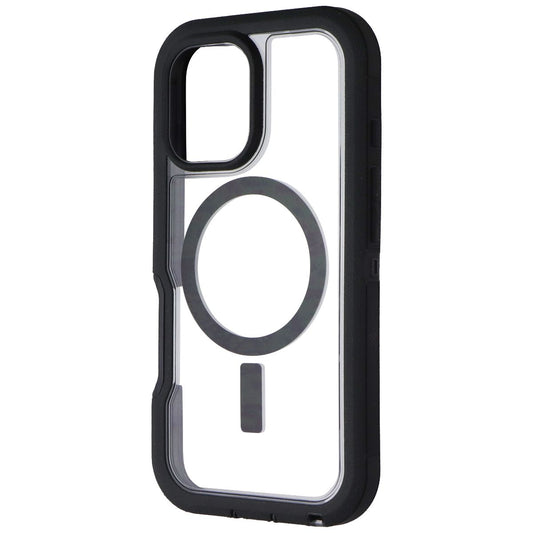 OtterBox Defender XT Case for MagSafe for Apple iPhone 16 - Dark Side (Black)