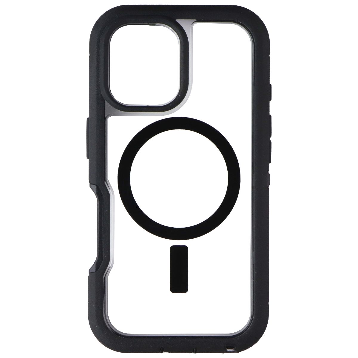 OtterBox Defender XT Case for MagSafe for Apple iPhone 16 - Dark Side (Black)