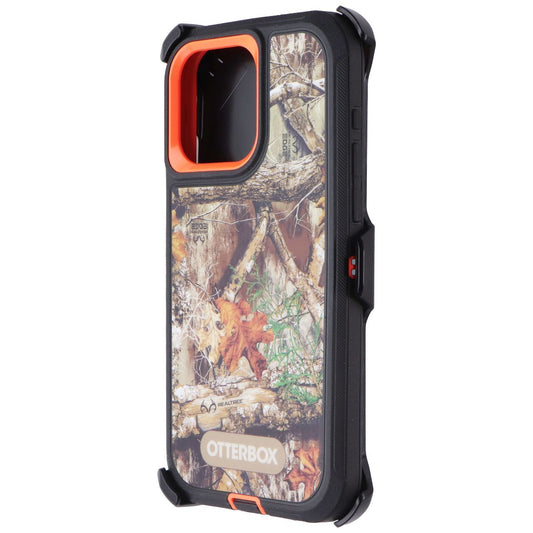 OtterBox Defender Series Case & Holster for Apple iPhone 15 Pro Max - Realtree
