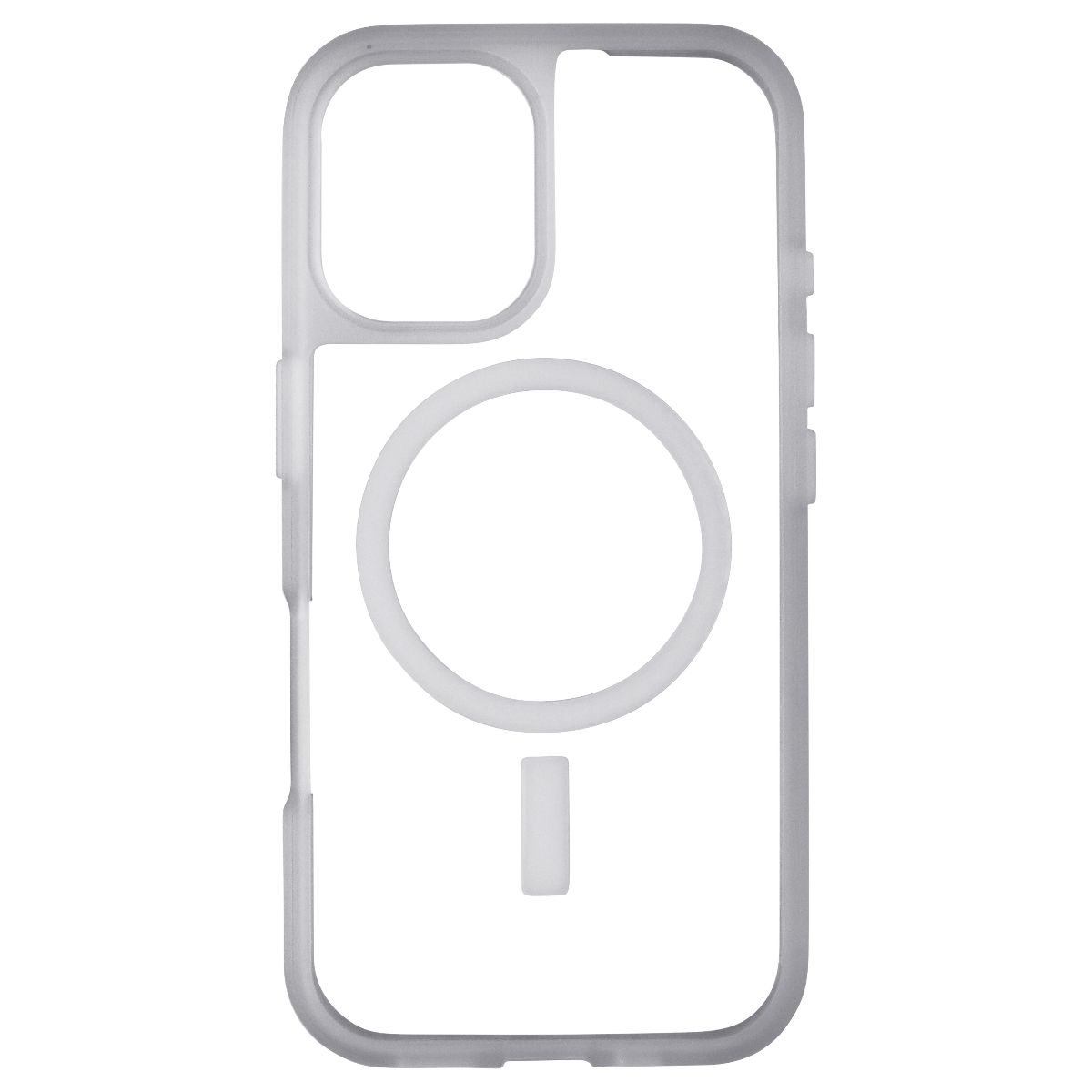OtterBox React Series Case for MagSafe for Apple iPhone 16 - Clear