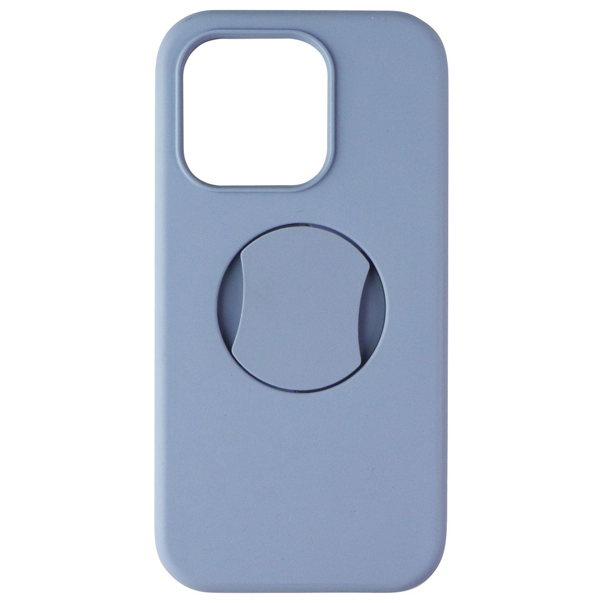 OtterBox OtterGrip Symmetry Case for MagSafe for iPhone 15 Pro - You Do Blue