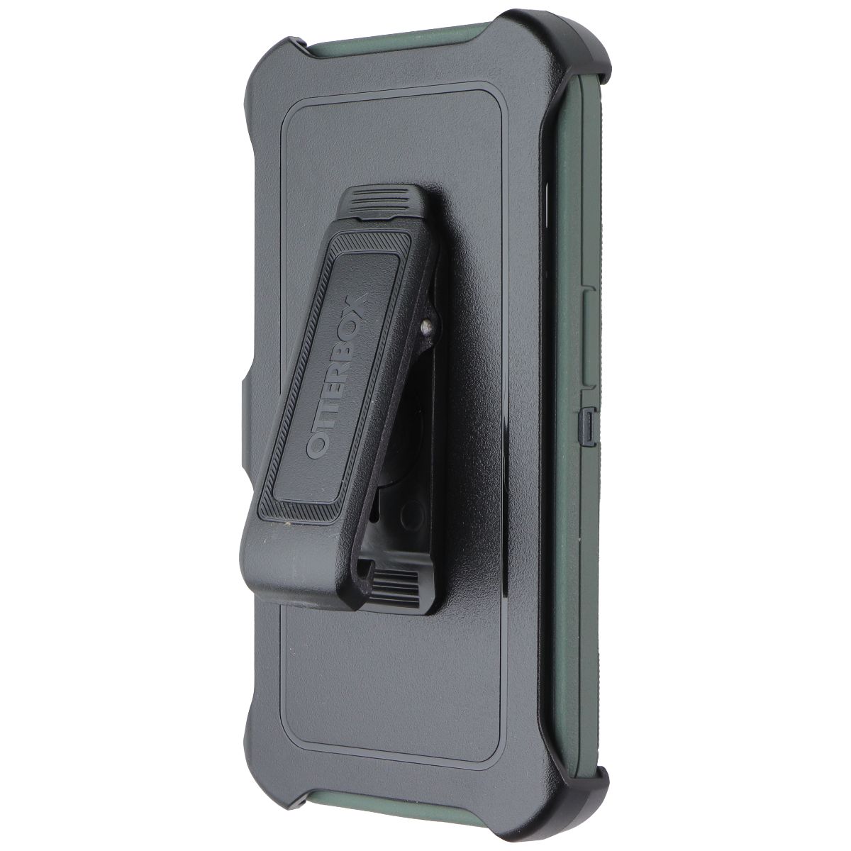 OtterBox Defender Series Case and Holster for Apple iPhone 15 Pro - Forest Green