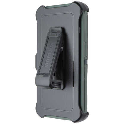 OtterBox Defender Series Case and Holster for Apple iPhone 15 Pro - Forest Green