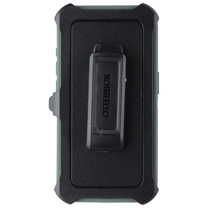 OtterBox Defender Series Case and Holster for Apple iPhone 15 Pro - Forest Green