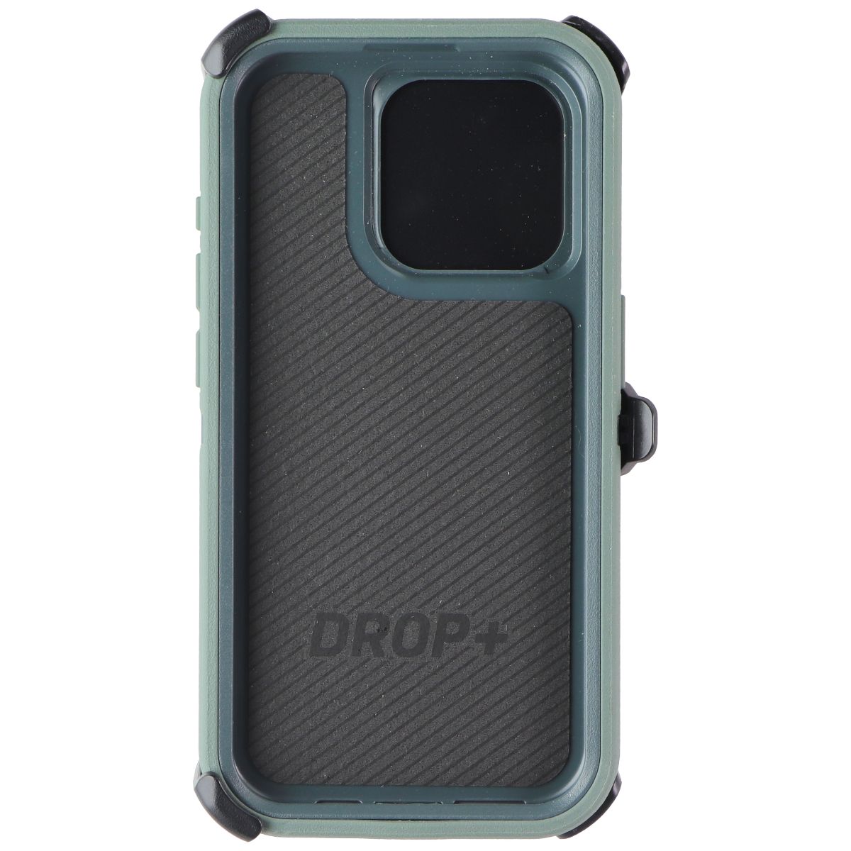 OtterBox Defender Series Case and Holster for Apple iPhone 15 Pro - Forest Green
