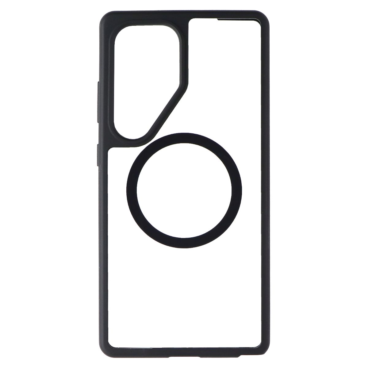 OtterBox React Series Case for Samsung Galaxy S25 Ultra - Clear/Black