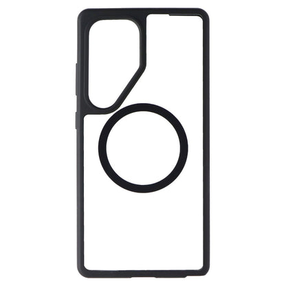 OtterBox React Series Case for Samsung Galaxy S25 Ultra - Clear/Black