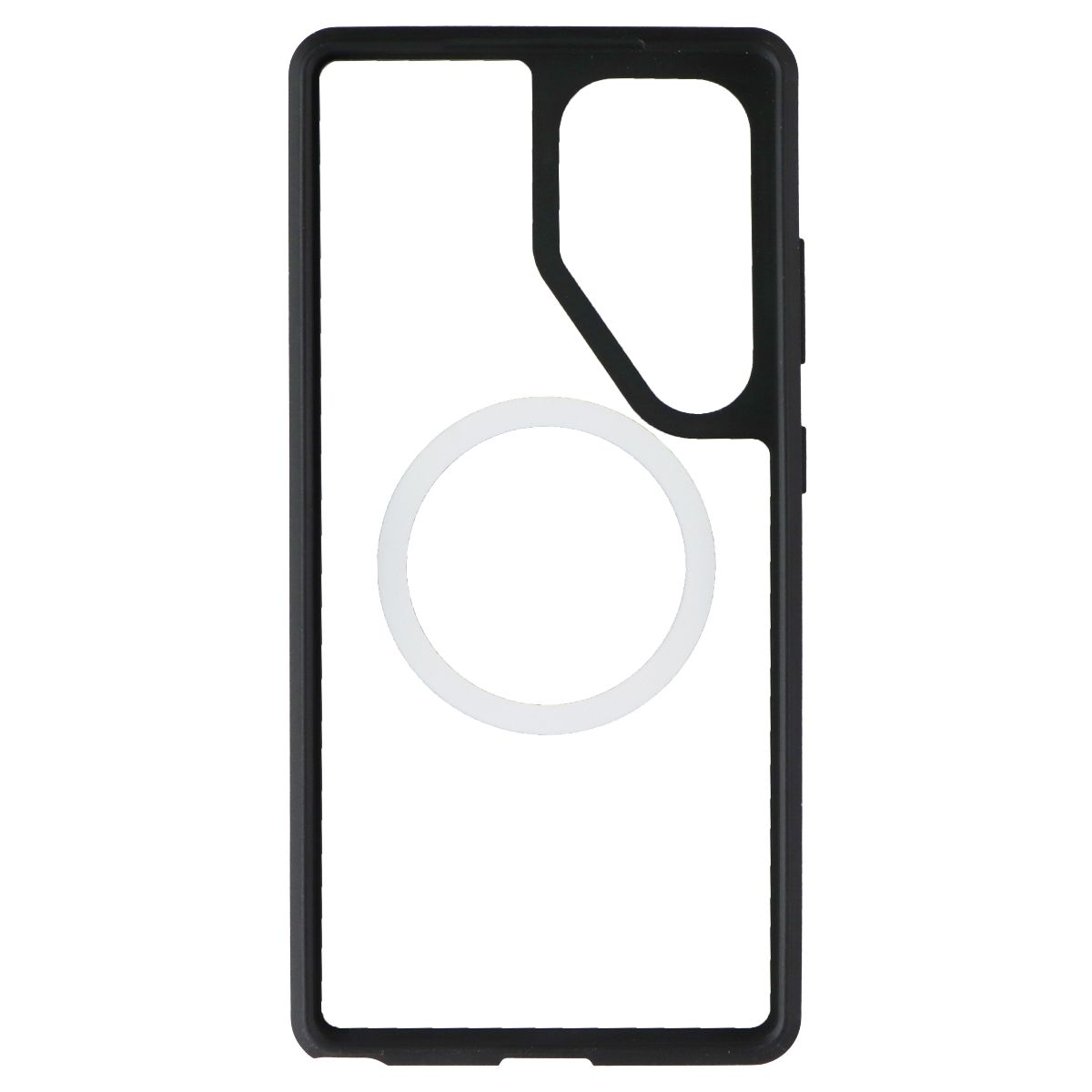 OtterBox React Series Case for Samsung Galaxy S25 Ultra - Clear/Black