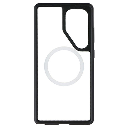 OtterBox React Series Case for Samsung Galaxy S25 Ultra - Clear/Black