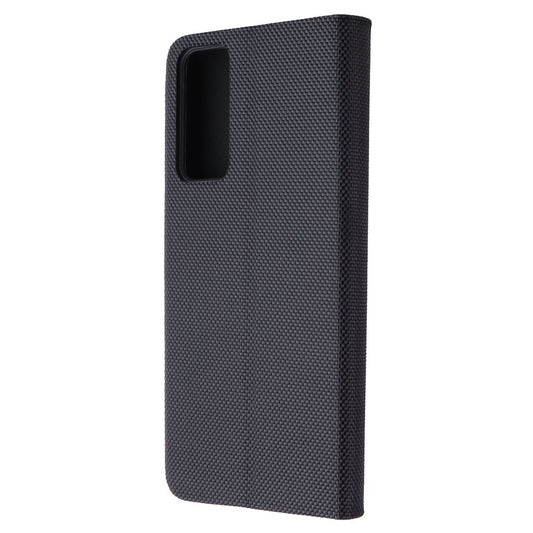 PureGear Express Folio Protective Wallet Case for Cricket Debut S3 - Black