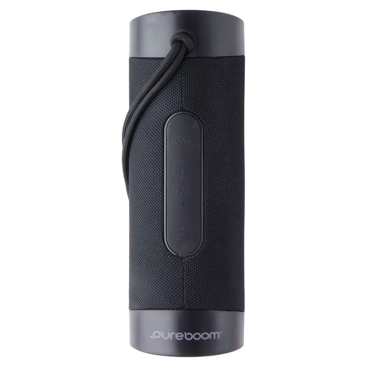 PureGear PureBoom Wireless Speaker with Built-in Mic - Black (64371PG)