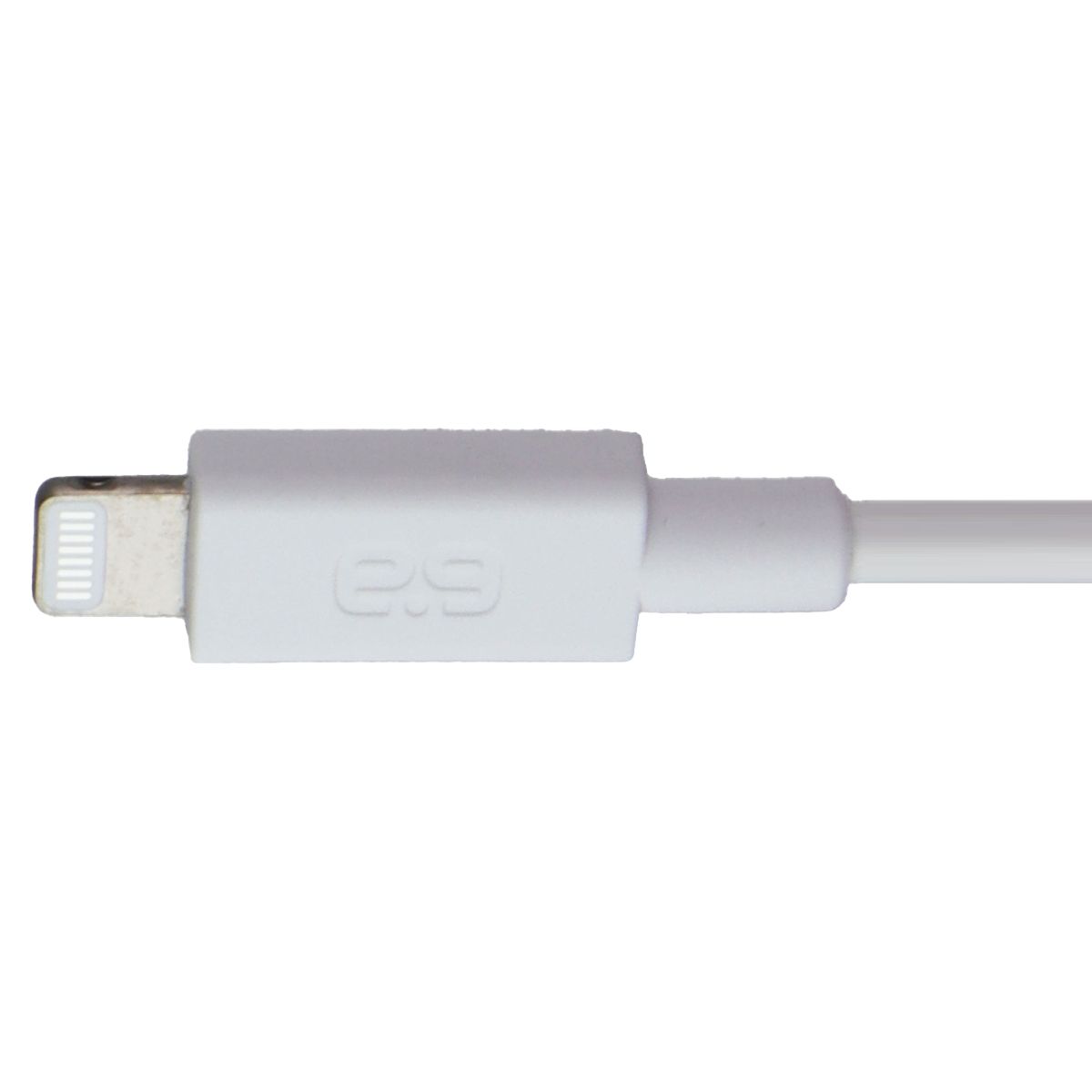 PureGear 20W USB-C Wall & Car Charger w/ USB-C to Lightning 8-Pin Cable - White