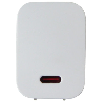 PureGear Light Speed 20W USB-C Wall & Car Charger w/ USB-C Cable - White