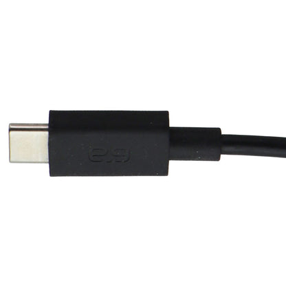PureGear (6-Ft) USB-C to USB-C Charge and Sync Cable - Black