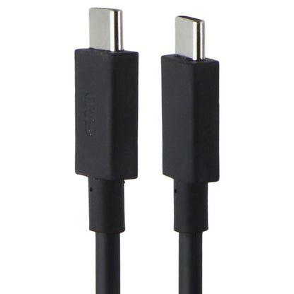 PureGear 10 Foot USB-C to USB-C Charge & Sync Cable - Black (62860PG)