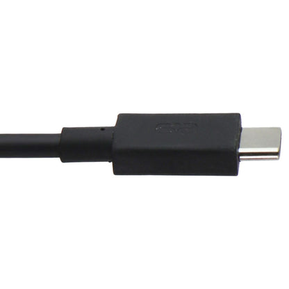 PureGear 10 Foot USB-C to USB-C Charge & Sync Cable - Black (62860PG)