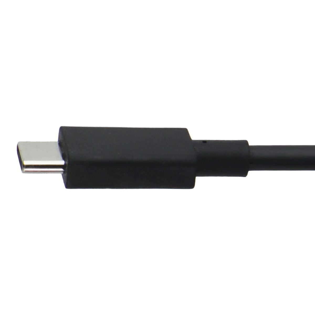 PureGear 10 Foot USB-C to USB-C Charge & Sync Cable - Black (62860PG)
