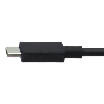 PureGear 10 Foot USB-C to USB-C Charge & Sync Cable - Black (62860PG)