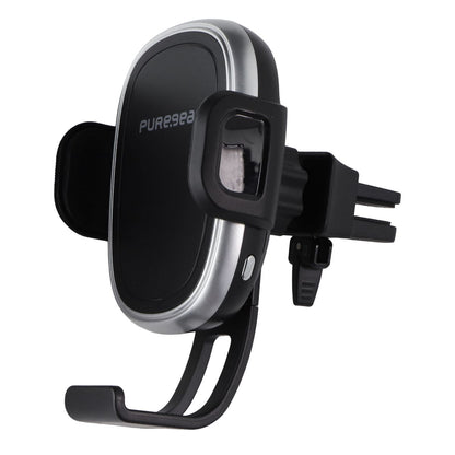 PureGear AutoGrip Qi Enabled Wireless Car Charger (63904PG)